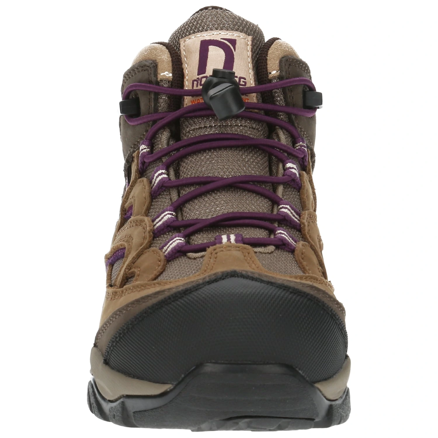 bota seguridad mujer KATRINA CT vista frontal