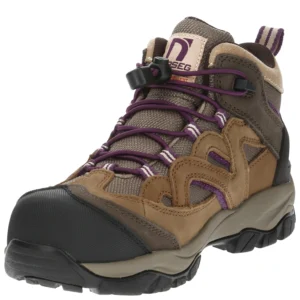 bota seguridad mujer KATRINA CT vista frontal diagonal