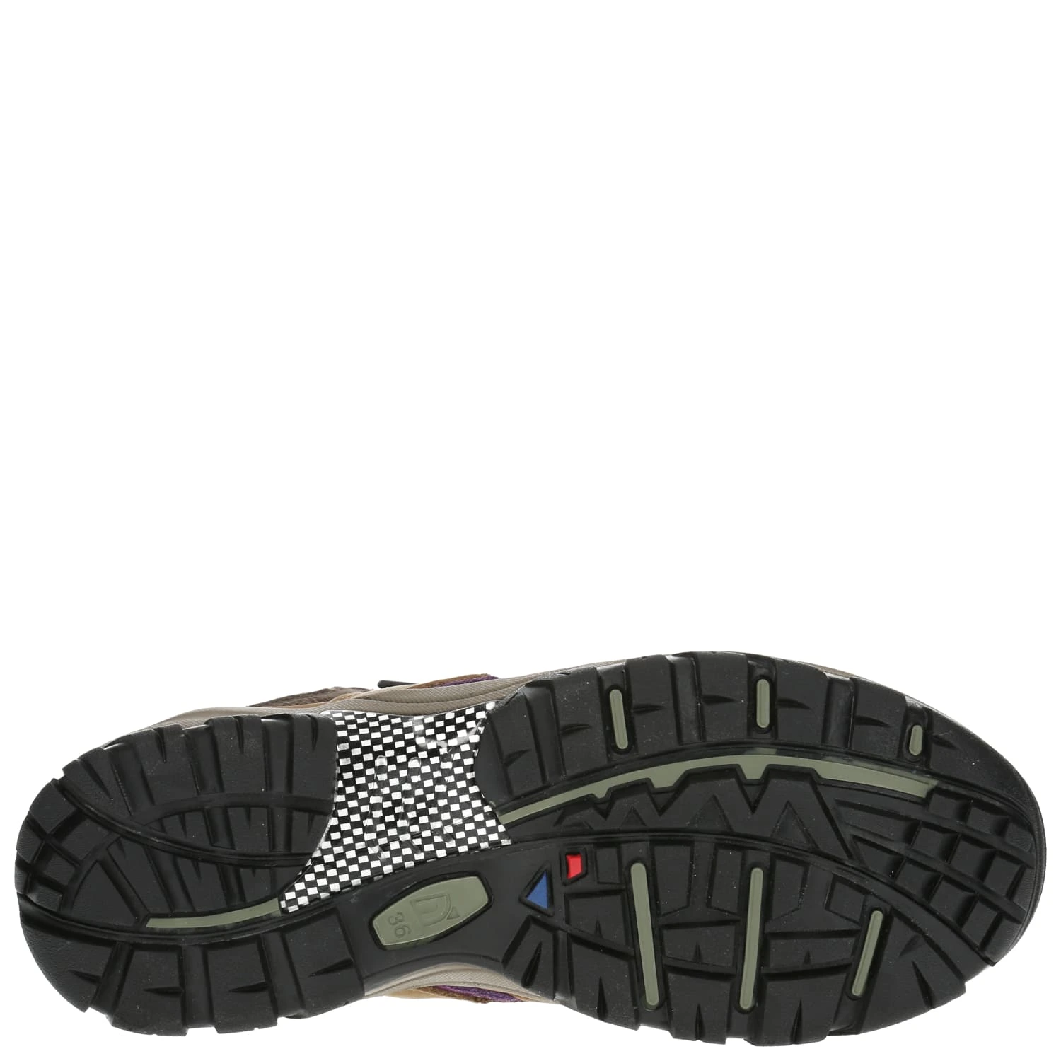 bota seguridad mujer suela antiderrapante KATRINA CT