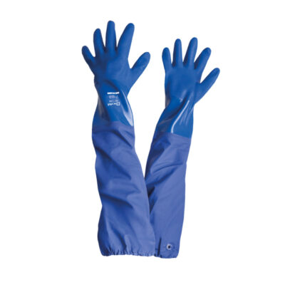 GUANTE PVC LARGO NEPTUNO