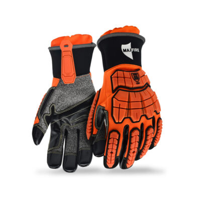 GUANTES RESISTENTES AL AGUA Y AL ACEITE CORTE ANSI 5