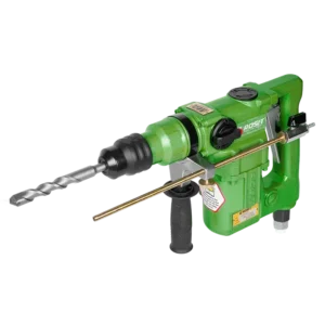 Martillo perforador neumático antiexplosivo utilizado para perforación segura en concreto y roca en entornos industriales inflamables