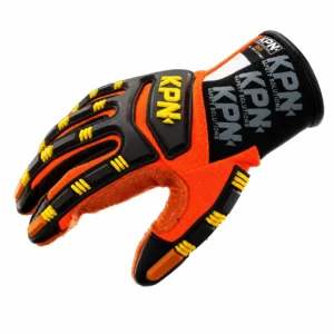 Guante industrial CR5 anticorte KPNX para protección de manos