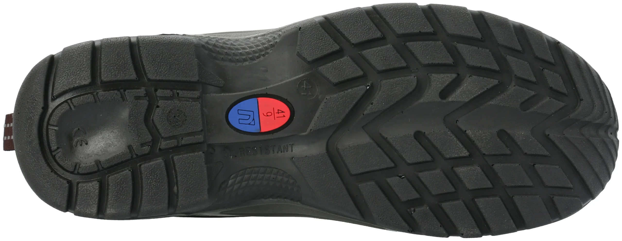 suela del calzado de seguridad dieléctrico NS 586 CT