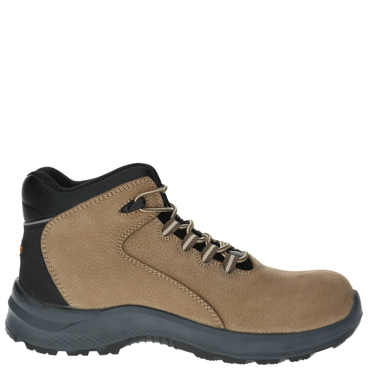 calzado de seguridad dieléctrico RUSSEL CT vista inclinada