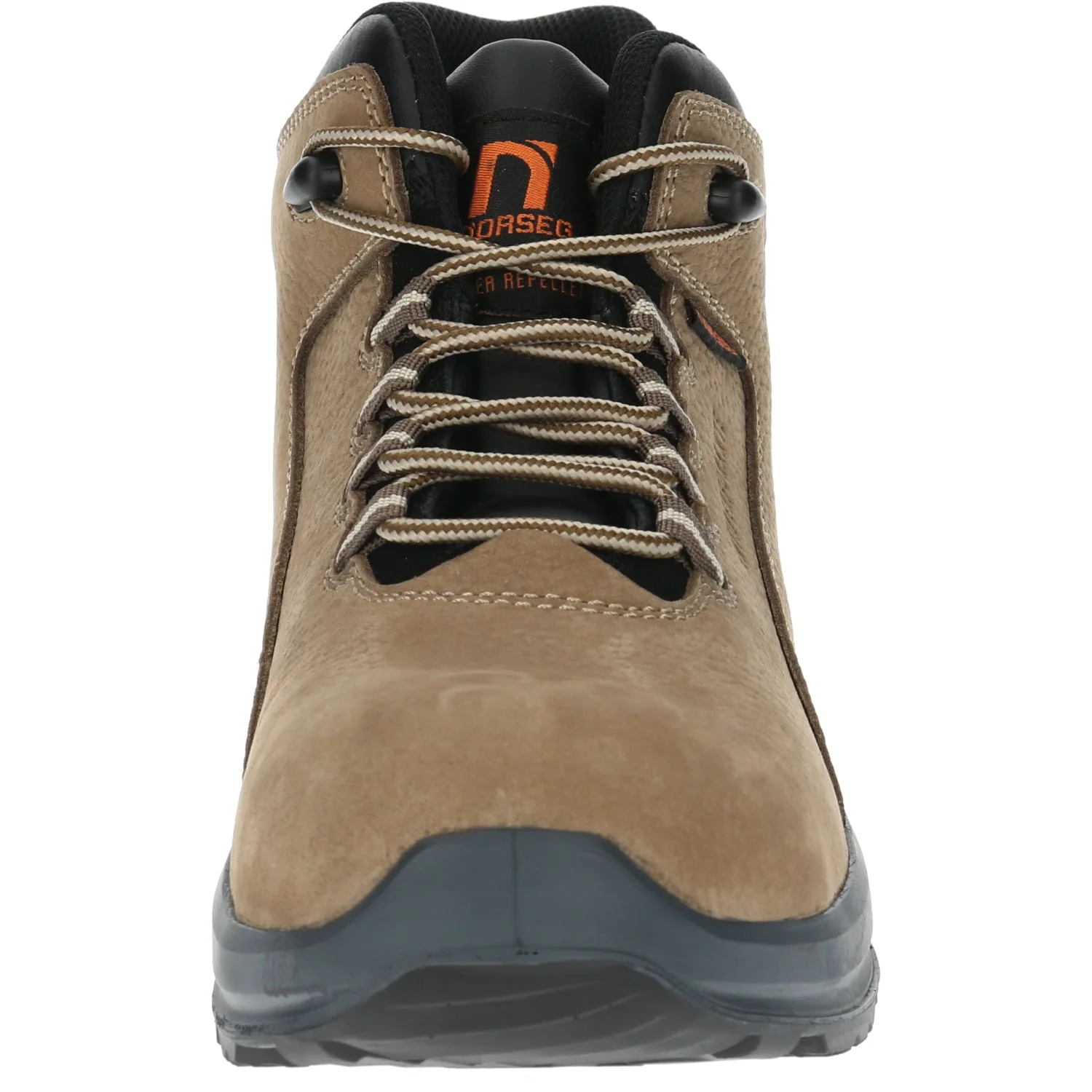 calzado de seguridad dieléctrico RUSSEL CT frontal