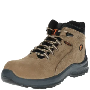 calzado de seguridad dieléctrico RUSSEL CT lateral externo