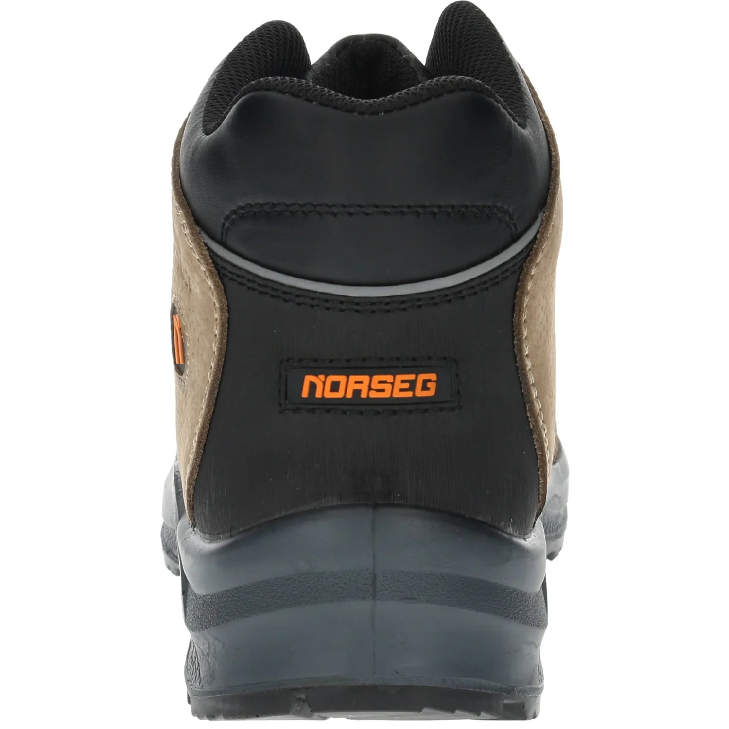 calzado de seguridad dieléctrico RUSSEL CT vista trasera