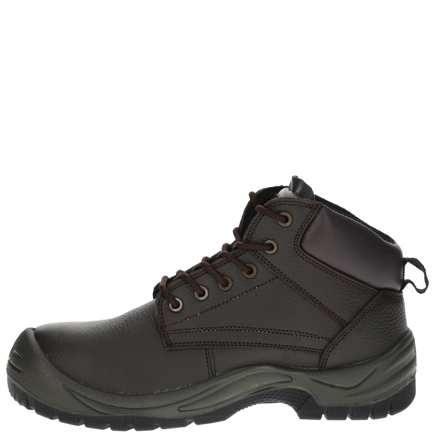 calzado de seguridad dieléctrico NG 570 CT vista lateral