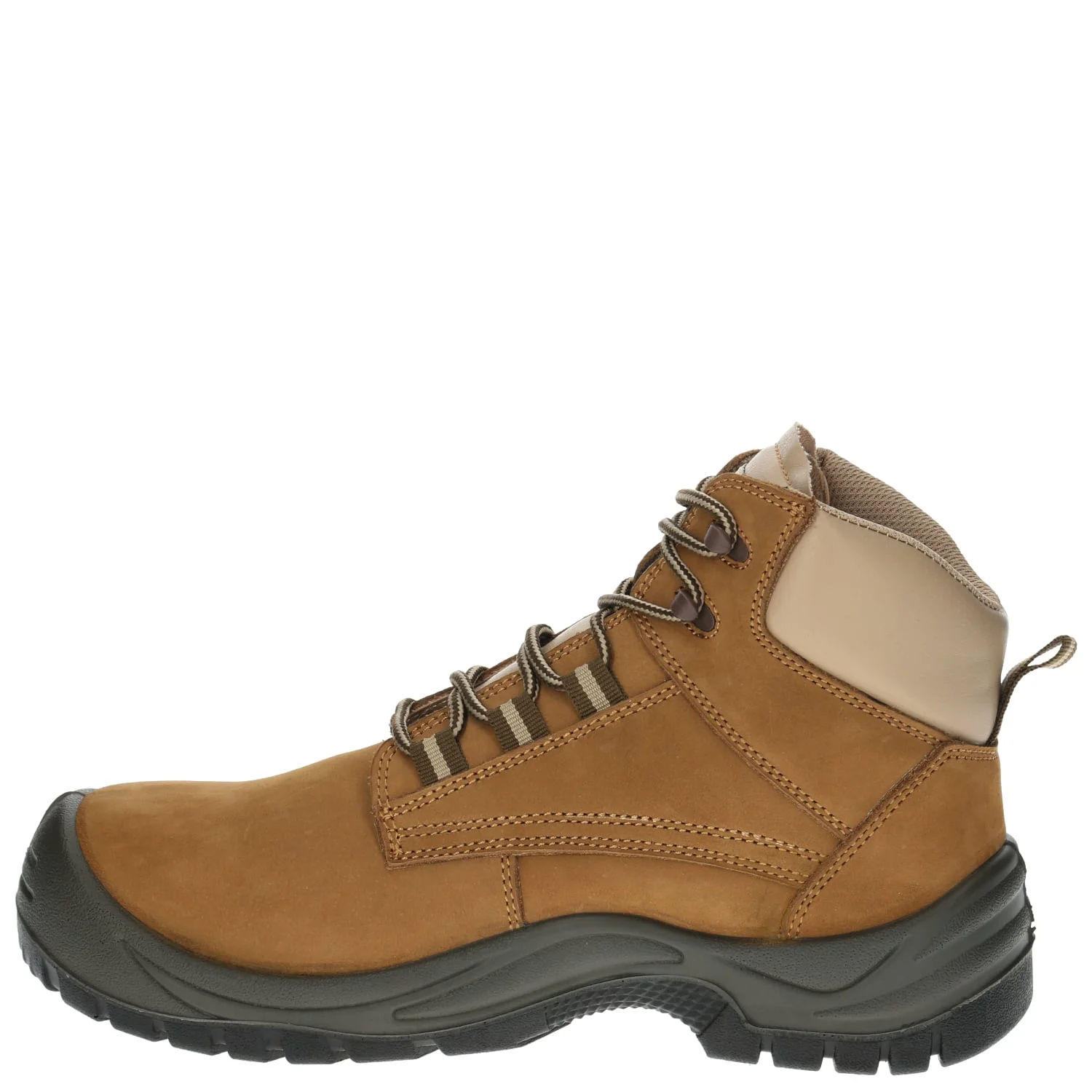 calzado de seguridad dieléctrico NG 572 CT lateral interno