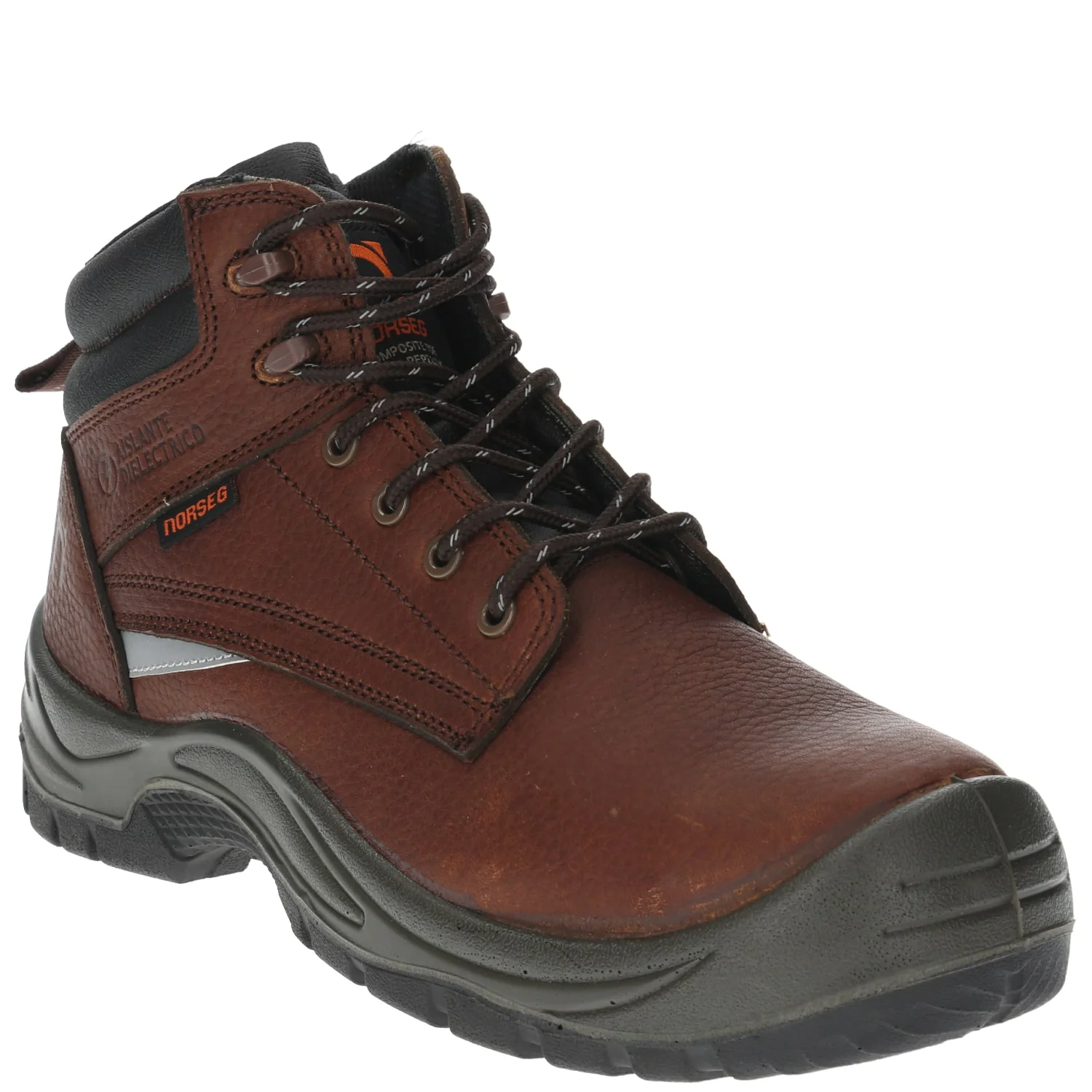 calzado de seguridad dieléctrico NS 586 CT vista superior
