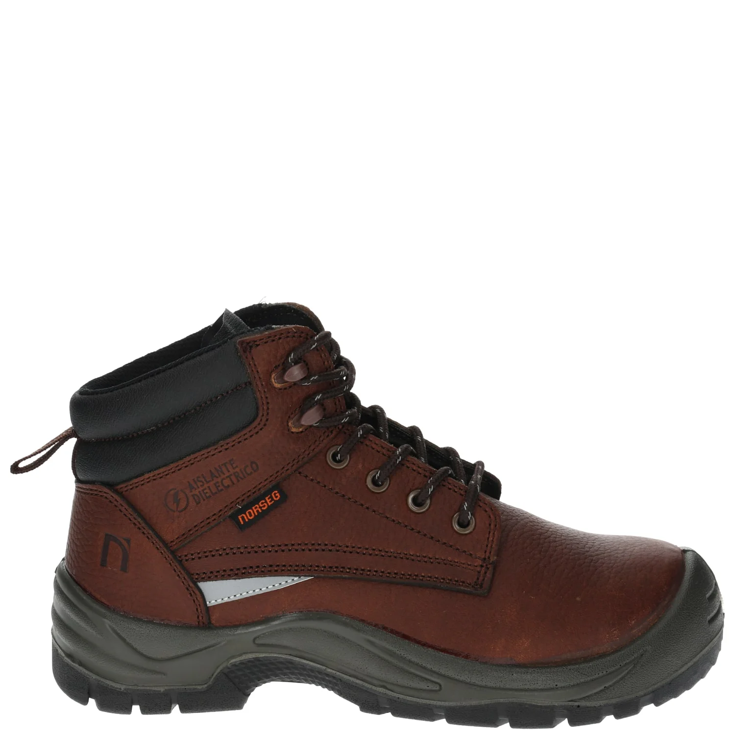 calzado de seguridad dieléctrico NS 586 CT vista inclinada