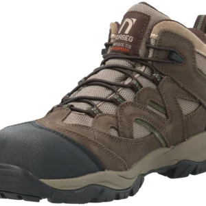 calzado de seguridad Ontario con puntera composite resistente