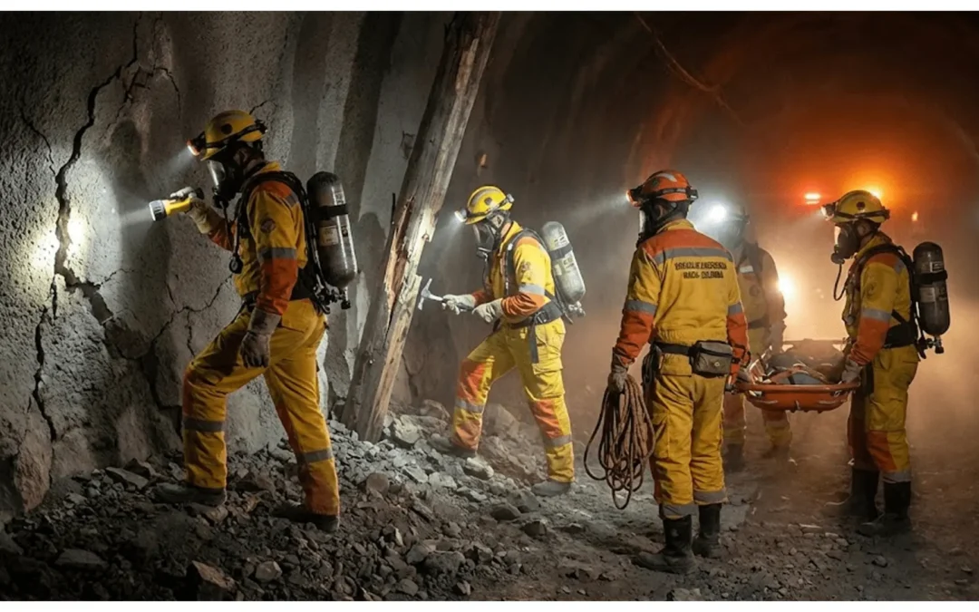 Atención de Emergencias después de un Sismo