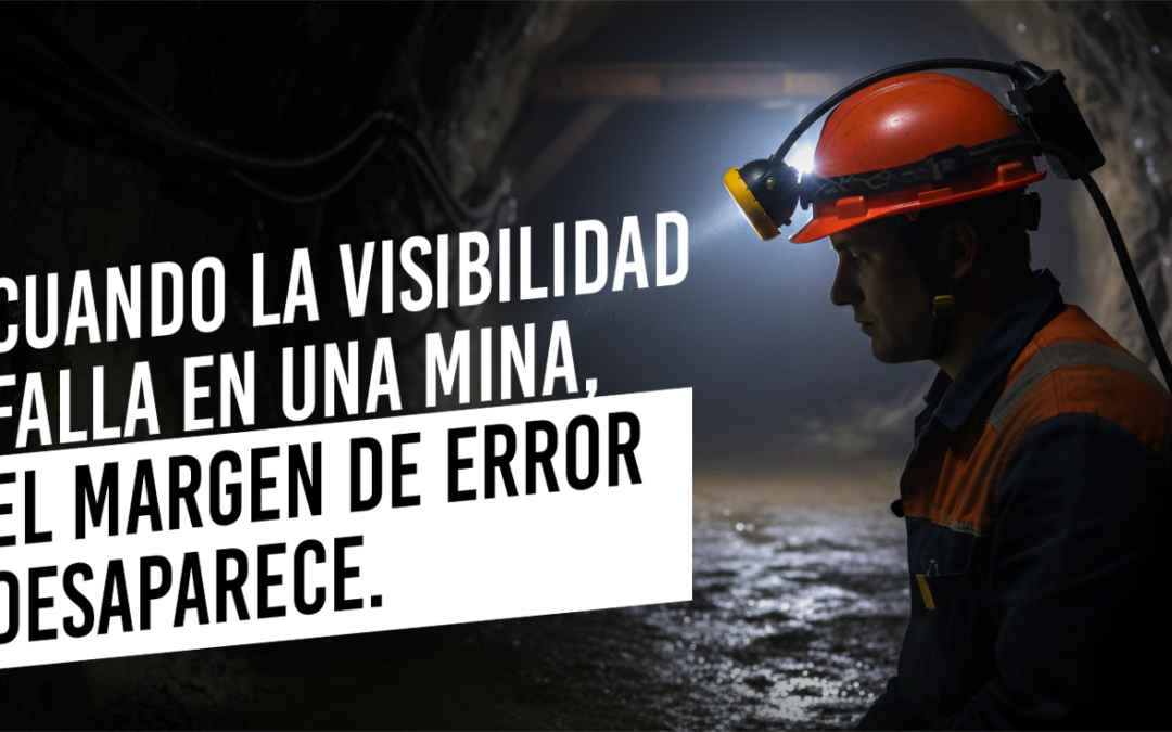 Lámpara de casco ATEX para minería: cómo elegir la correcta y evitar riesgos críticos