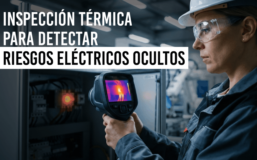 Los riesgos eléctricos que no se ven, pero sí se acumulan