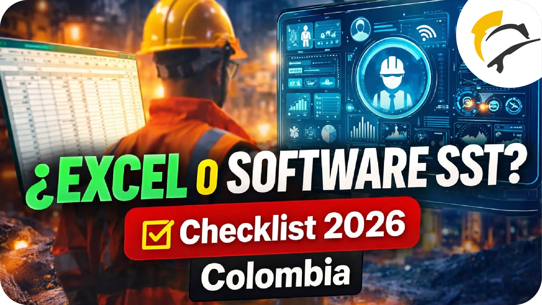 Software SST Colombia: cómo elegir el mejor en 2026