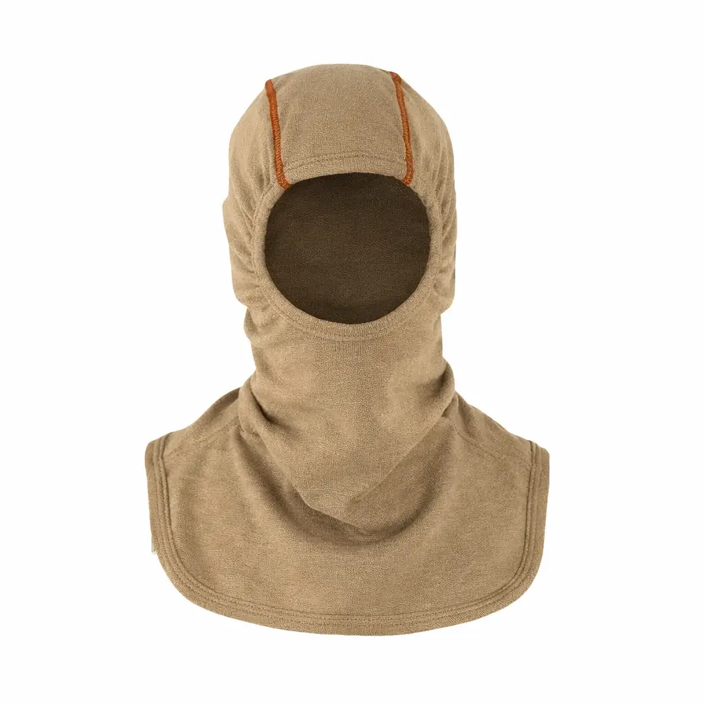 Capucha bombero pbi gold certificada EN13911 para protección térmica en incendios estructurales