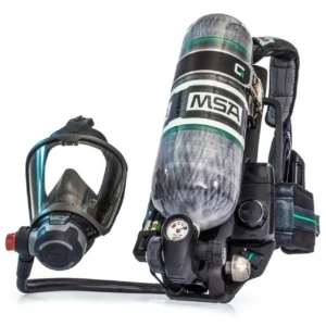 MSA G1 SCBA equipo de respiración autónomo para bomberos certificado NFPA 1970