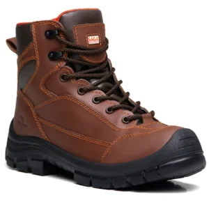 Suela del calzado supervisor dieléctrico composite SAGA con diseño antideslizante industrial