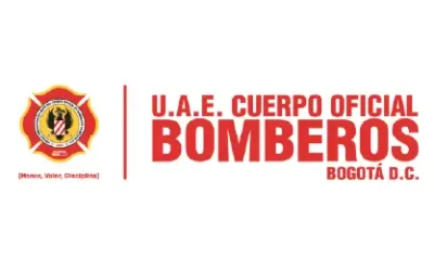 Logo de U.A.E. Cuerpo de Bomberos