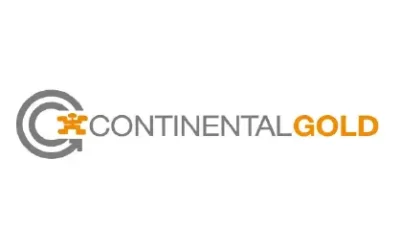 Logo de Continental Gold