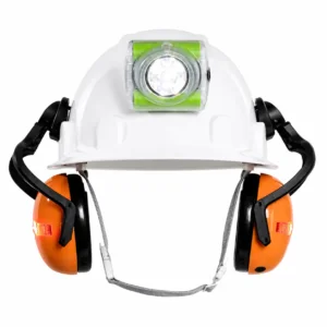 Casco dieléctrico WISDOM Clase E