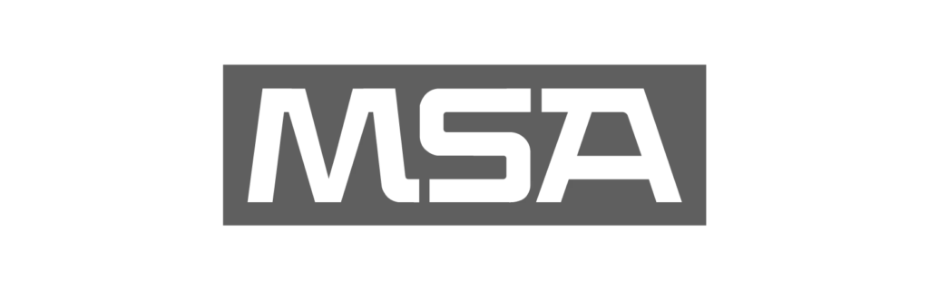 MSA para rescate minero con equipos SCBA y protección respiratoria
