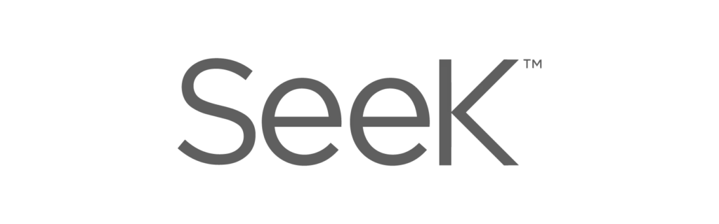Logo Seek para detectores de medición industrial en RQC Solutions
