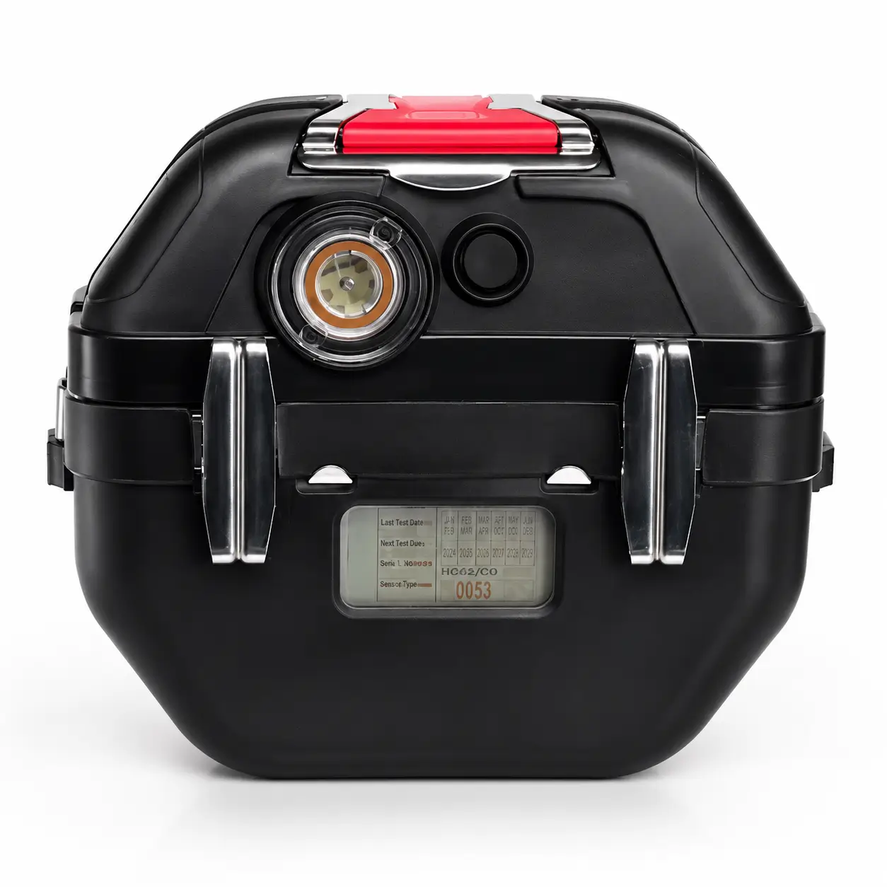 Autorrescatador oxigeno mineria Drager Oxy 3000/6000 en carcasa negra para escape subterráneo