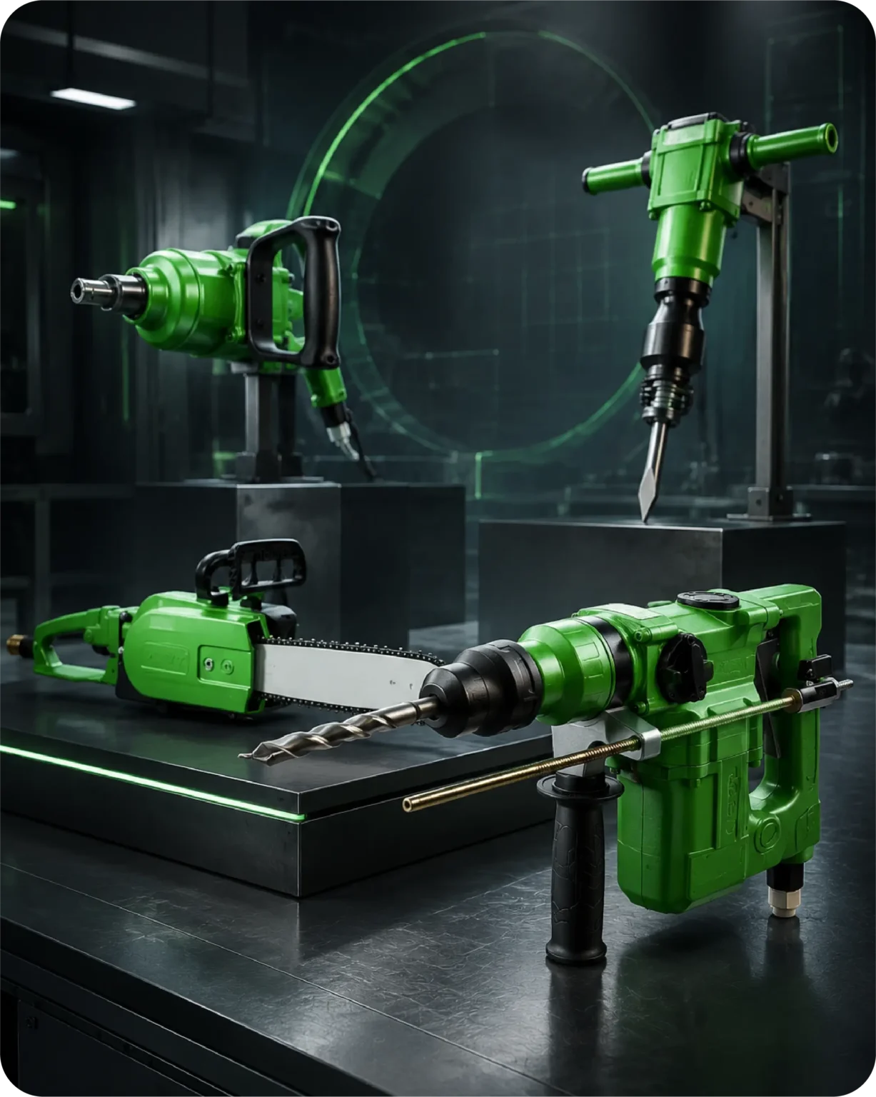 Cómo seleccionar herramientas industriales ATEX y neumáticas ROSIT para operaciones críticas