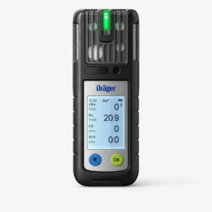 Detector multigas 4 gases Dräger X-am 2800 portátil para O2 CO H2S y LEL