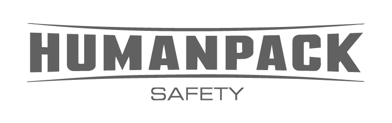 Logo HumanPack en Equipos de Protección Personal Superior para protección industrial.