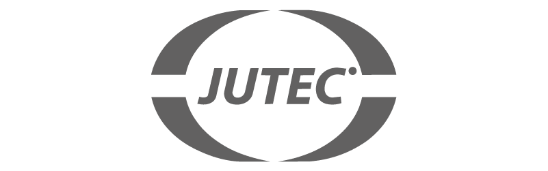 Logo JUTEC en Equipos de Protección Personal Superior para trabajos de alta temperatura.