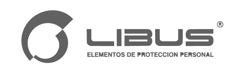 Logo LIBUS en Equipos de Protección Personal Superior para seguridad laboral.