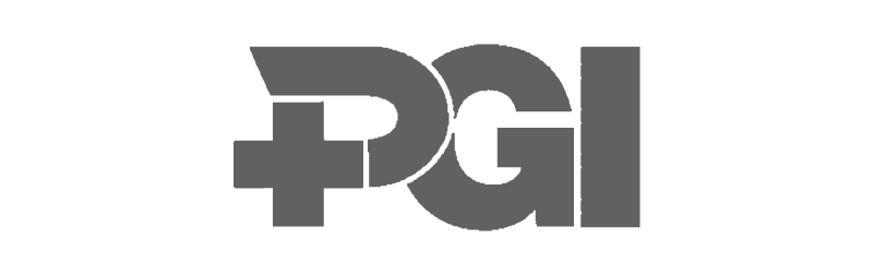Logo PGI en Equipos de Protección Personal Superior para bomberos e industria.