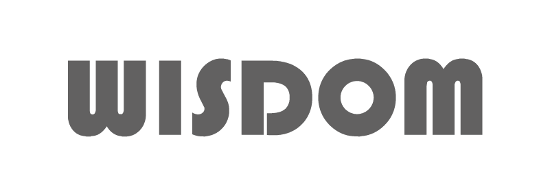 Logo WISDOM en Equipos de Protección Personal Superior para minería y trabajo subterráneo.