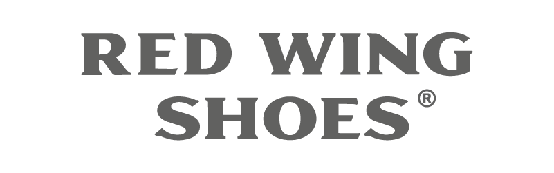 Logotipo de Red Wing Shoes, marca de Equipos de Protección Corporal y calzado industrial