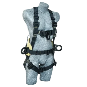 Ajuste frontal del arnés EPI Safety PAH-DLP-K2