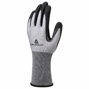 Guantes anticorte nivel C Delta Plus para protección industrial
