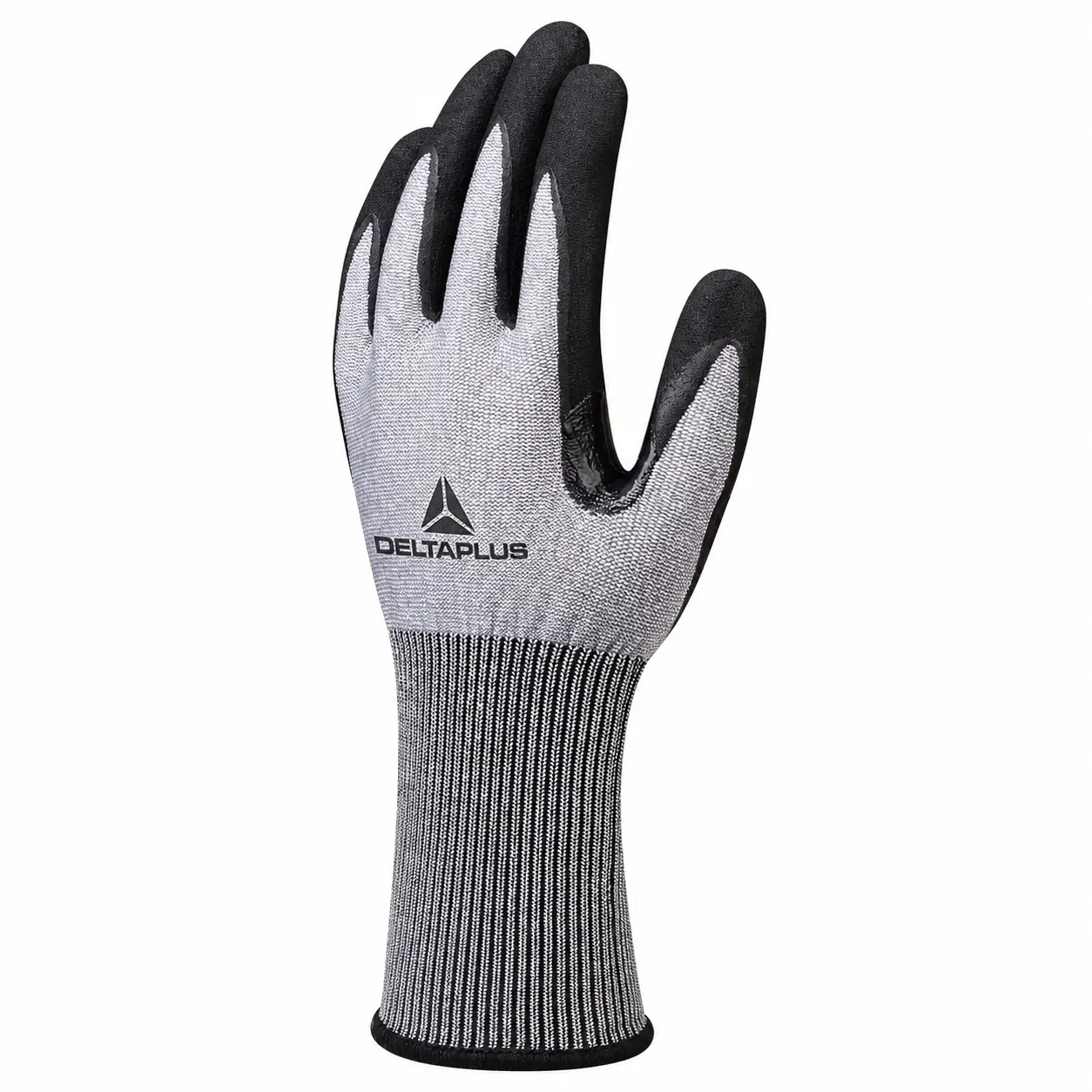 Guantes anticorte nivel C Delta Plus para protección industrial