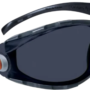 Gafas de seguridad ahumadas Delta Plus PACAYA SMOKE con lente de policarbonato